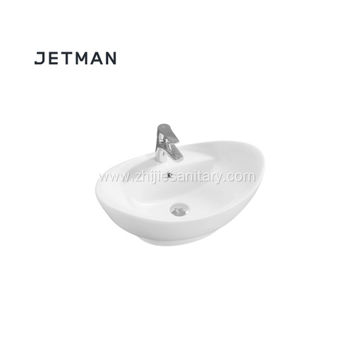 Ceramic Bathroom Wash Hand Basin Art Basin